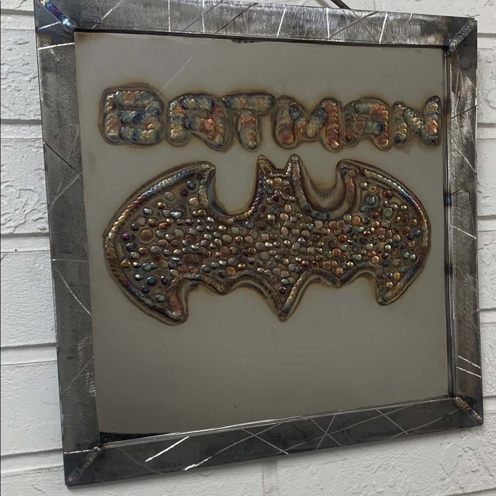 Batman logoo - Picture 2 of 2